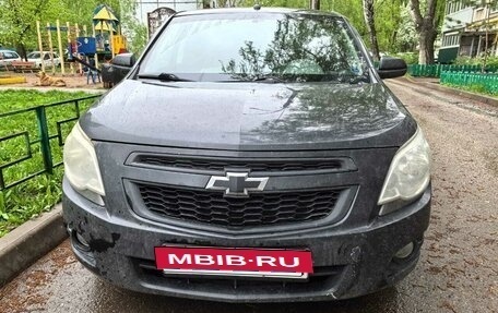 Chevrolet Cobalt II, 2013 год, 500 000 рублей, 2 фотография