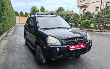 Hyundai Tucson III, 2004 год, 620 000 рублей, 3 фотография