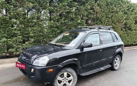 Hyundai Tucson III, 2004 год, 620 000 рублей, 2 фотография