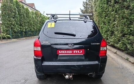 Hyundai Tucson III, 2004 год, 620 000 рублей, 6 фотография