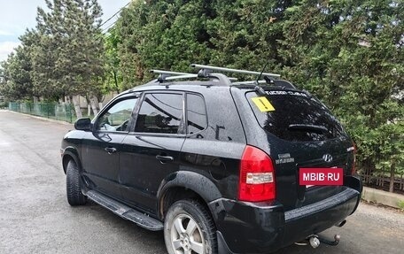Hyundai Tucson III, 2004 год, 620 000 рублей, 5 фотография