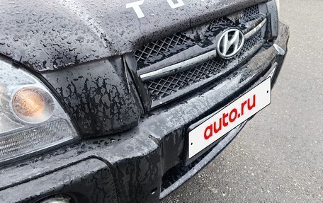 Hyundai Tucson III, 2004 год, 620 000 рублей, 9 фотография
