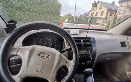 Hyundai Tucson III, 2004 год, 620 000 рублей, 18 фотография