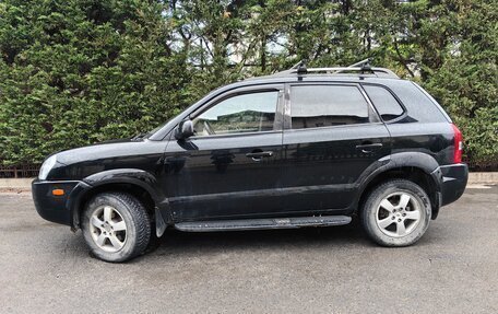 Hyundai Tucson III, 2004 год, 620 000 рублей, 4 фотография