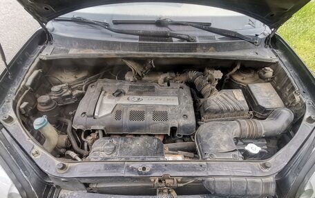 Hyundai Tucson III, 2004 год, 620 000 рублей, 17 фотография