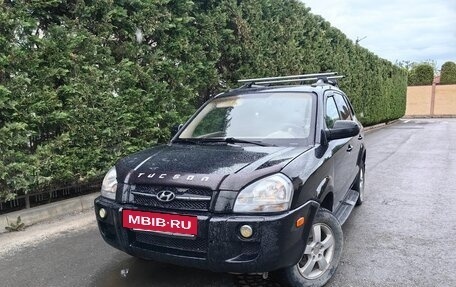 Hyundai Tucson III, 2004 год, 620 000 рублей, 19 фотография