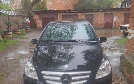 Mercedes-Benz B-Класс, 2011 год, 780 000 рублей, 3 фотография