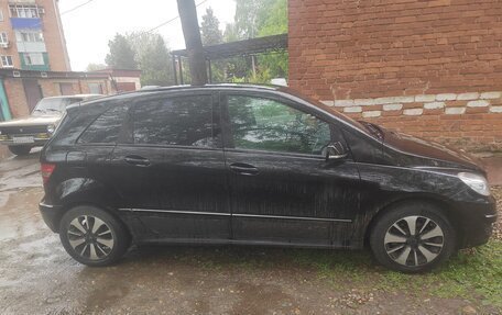 Mercedes-Benz B-Класс, 2011 год, 780 000 рублей, 6 фотография