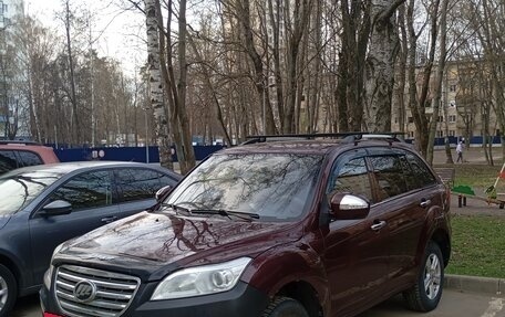 Lifan X60 I рестайлинг, 2014 год, 390 000 рублей, 2 фотография