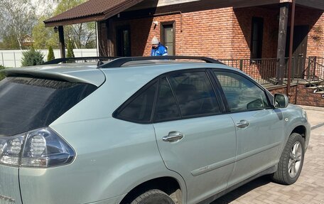 Lexus RX II рестайлинг, 2008 год, 1 500 000 рублей, 5 фотография