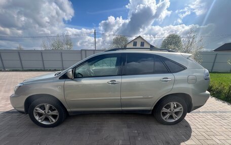 Lexus RX II рестайлинг, 2008 год, 1 500 000 рублей, 8 фотография