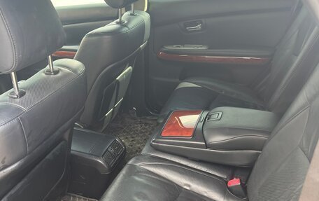 Lexus RX II рестайлинг, 2008 год, 1 500 000 рублей, 12 фотография