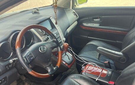 Lexus RX II рестайлинг, 2008 год, 1 500 000 рублей, 11 фотография