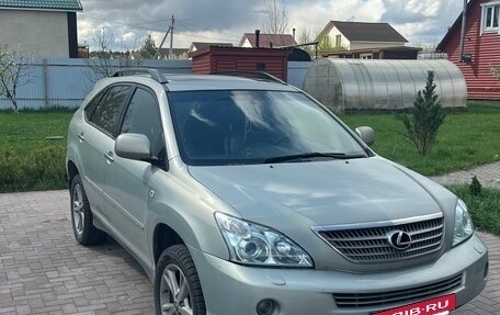 Lexus RX II рестайлинг, 2008 год, 1 500 000 рублей, 3 фотография