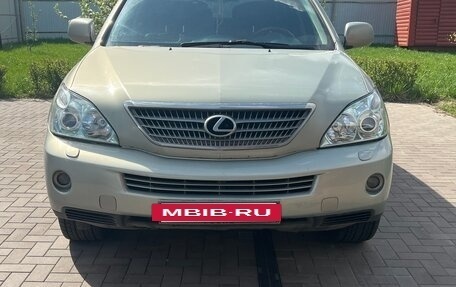 Lexus RX II рестайлинг, 2008 год, 1 500 000 рублей, 2 фотография