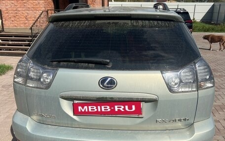 Lexus RX II рестайлинг, 2008 год, 1 500 000 рублей, 7 фотография