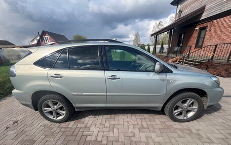 Lexus RX II рестайлинг, 2008 год, 1 500 000 рублей, 9 фотография