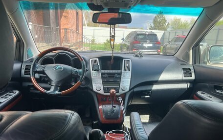 Lexus RX II рестайлинг, 2008 год, 1 500 000 рублей, 13 фотография