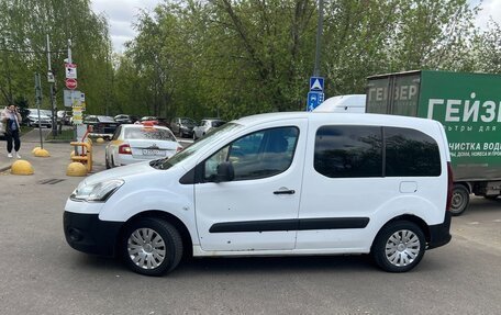 Citroen Berlingo II рестайлинг, 2014 год, 850 000 рублей, 4 фотография