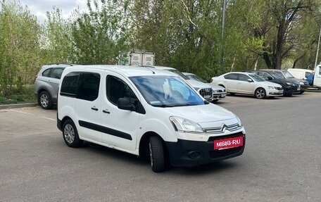 Citroen Berlingo II рестайлинг, 2014 год, 850 000 рублей, 2 фотография