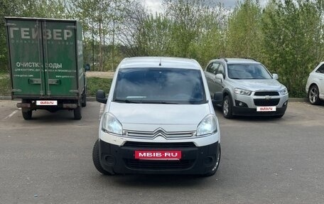 Citroen Berlingo II рестайлинг, 2014 год, 850 000 рублей, 3 фотография