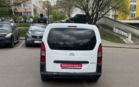 Citroen Berlingo II рестайлинг, 2014 год, 850 000 рублей, 5 фотография