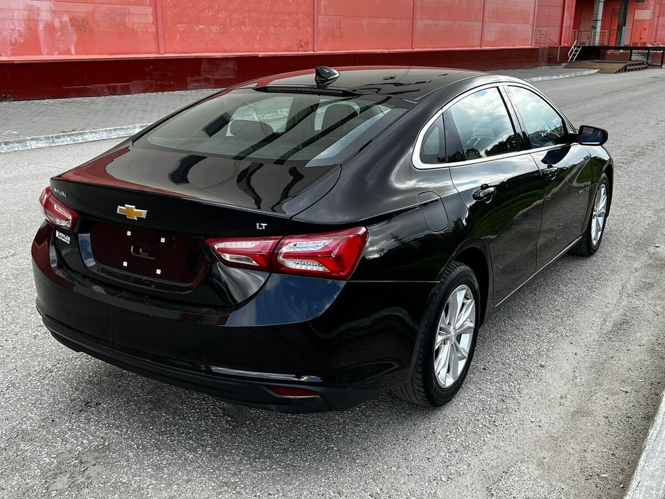 Chevrolet Malibu IX рестайлинг, 2022 год, 570 000 рублей, 2 фотография