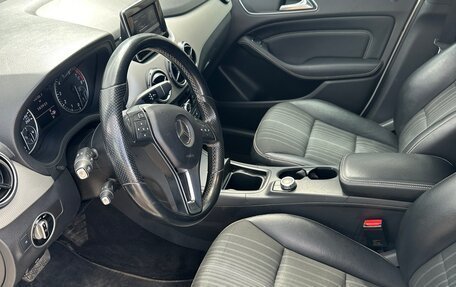 Mercedes-Benz B-Класс, 2012 год, 890 000 рублей, 8 фотография