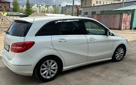 Mercedes-Benz B-Класс, 2012 год, 890 000 рублей, 3 фотография