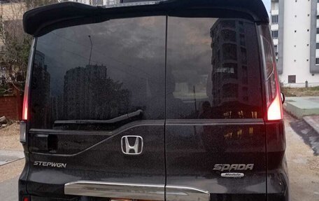 Honda Stepwgn IV, 2016 год, 2 200 000 рублей, 3 фотография