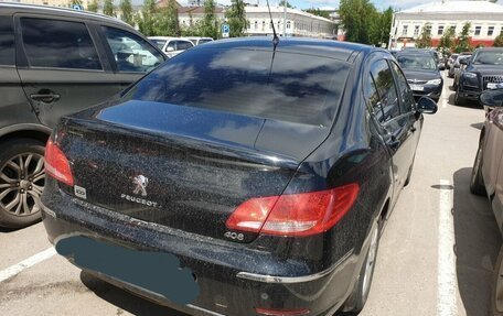 Peugeot 408 I рестайлинг, 2013 год, 650 000 рублей, 2 фотография