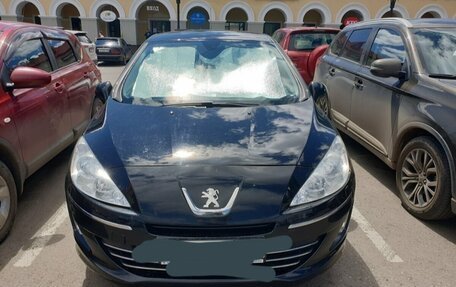 Peugeot 408 I рестайлинг, 2013 год, 650 000 рублей, 3 фотография
