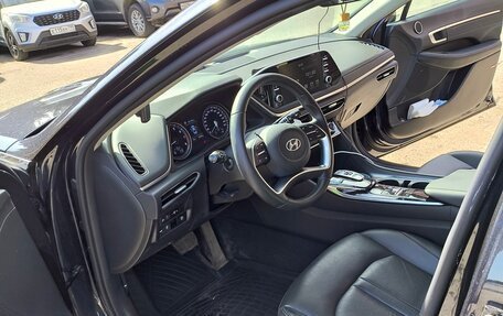 Hyundai Sonata VIII, 2021 год, 3 000 000 рублей, 7 фотография