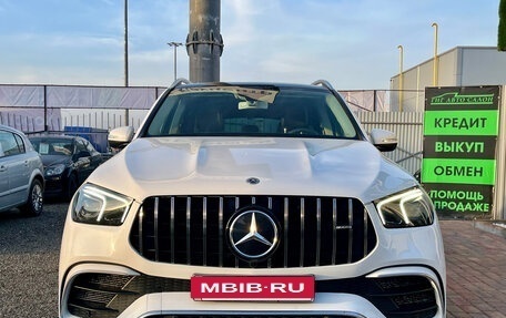 Mercedes-Benz GLE, 2019 год, 6 600 000 рублей, 2 фотография