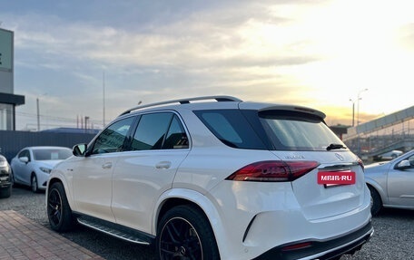Mercedes-Benz GLE, 2019 год, 6 600 000 рублей, 31 фотография