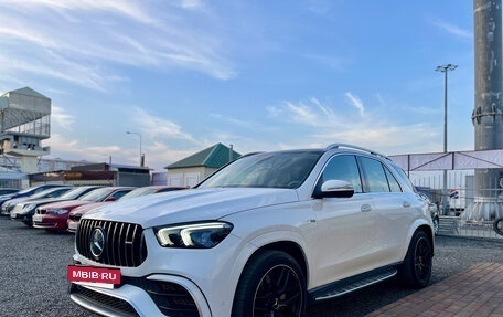 Mercedes-Benz GLE, 2019 год, 6 600 000 рублей, 30 фотография