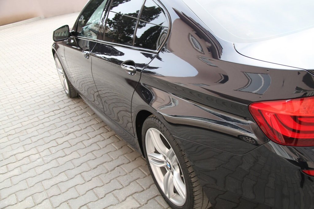 BMW 5 серия F10, F11, F07 рестайлинг, 2013 год, 540 000 рублей, 9 фотография
