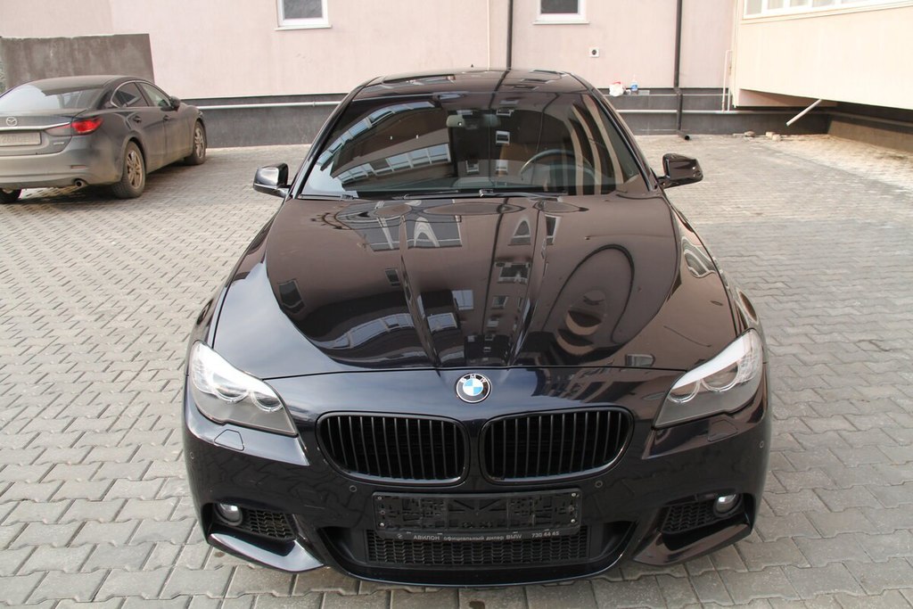 BMW 5 серия F10, F11, F07 рестайлинг, 2013 год, 540 000 рублей, 1 фотография