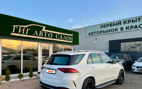 Mercedes-Benz GLE, 2019 год, 6 600 000 рублей, 33 фотография