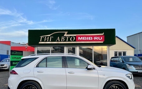 Mercedes-Benz GLE, 2019 год, 6 600 000 рублей, 34 фотография