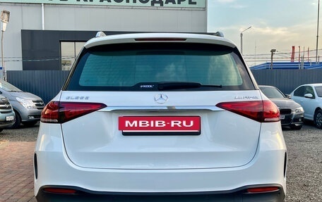 Mercedes-Benz GLE, 2019 год, 6 600 000 рублей, 32 фотография