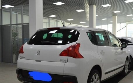 Peugeot 3008 I рестайлинг, 2012 год, 850 000 рублей, 4 фотография