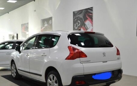 Peugeot 3008 I рестайлинг, 2012 год, 850 000 рублей, 3 фотография