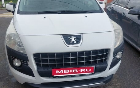 Peugeot 3008 I рестайлинг, 2012 год, 850 000 рублей, 11 фотография