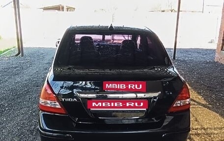 Nissan Tiida, 2011 год, 660 000 рублей, 6 фотография