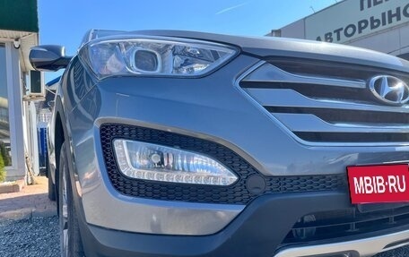 Hyundai Santa Fe III рестайлинг, 2012 год, 1 535 000 рублей, 8 фотография