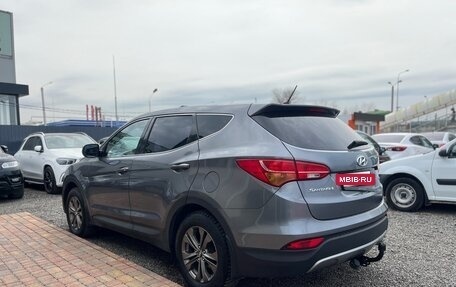 Hyundai Santa Fe III рестайлинг, 2012 год, 1 535 000 рублей, 7 фотография