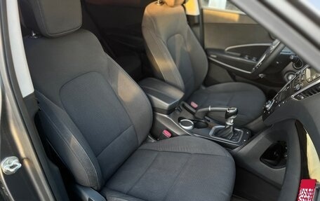 Hyundai Santa Fe III рестайлинг, 2012 год, 1 535 000 рублей, 10 фотография