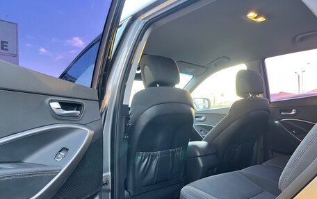 Hyundai Santa Fe III рестайлинг, 2012 год, 1 535 000 рублей, 16 фотография