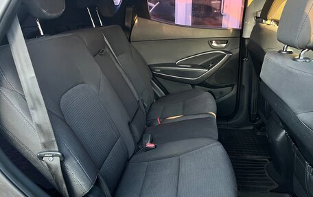 Hyundai Santa Fe III рестайлинг, 2012 год, 1 535 000 рублей, 13 фотография